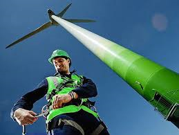 lavoro energia rinnovabile